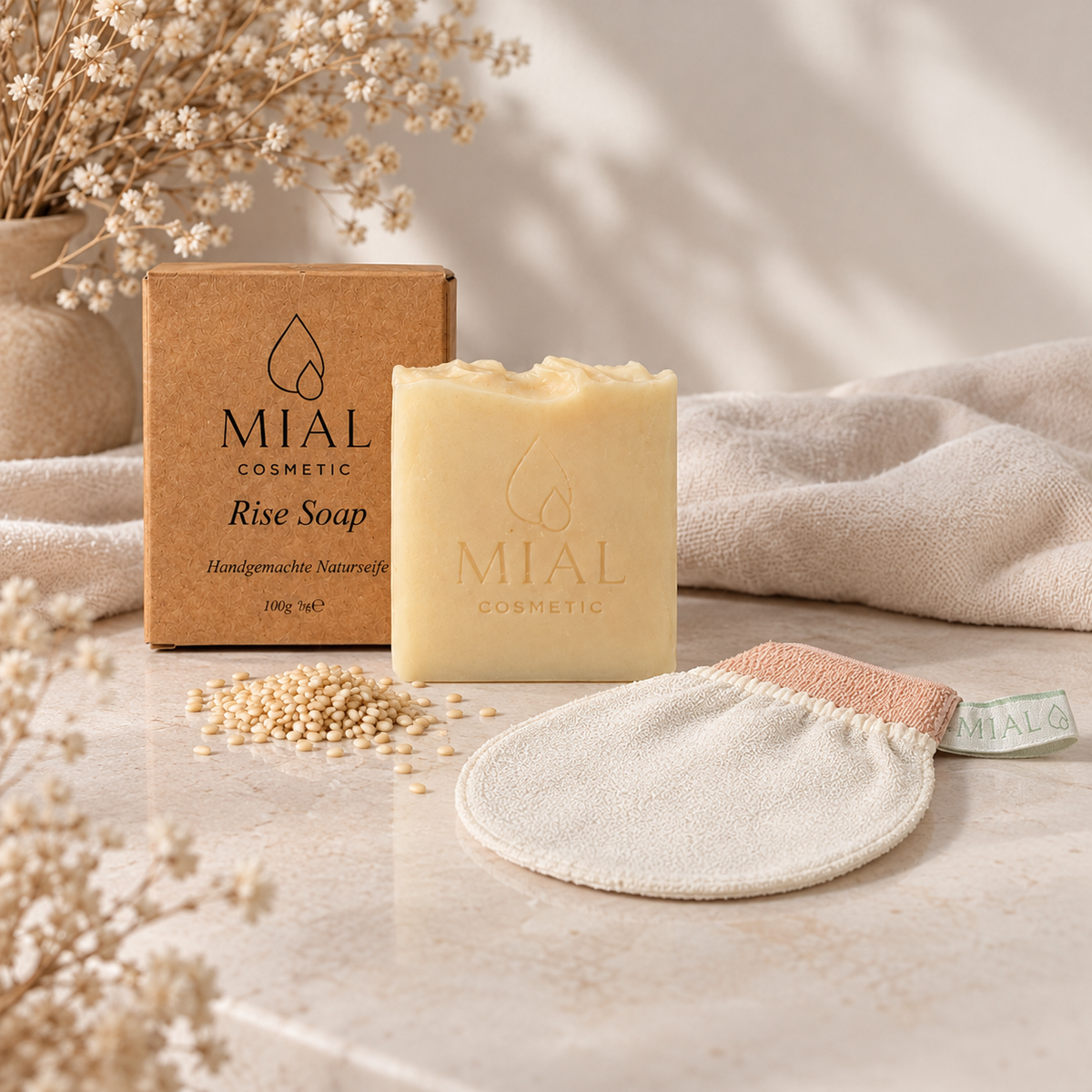 Rise Soap Set – Natürliche Pflege für deine Haut