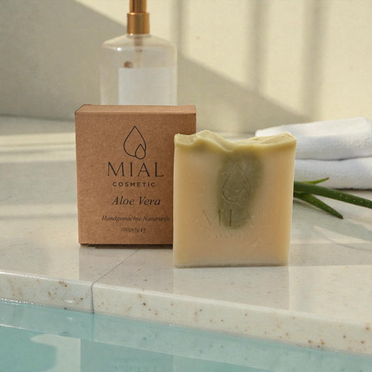 Aloe Vera Soap