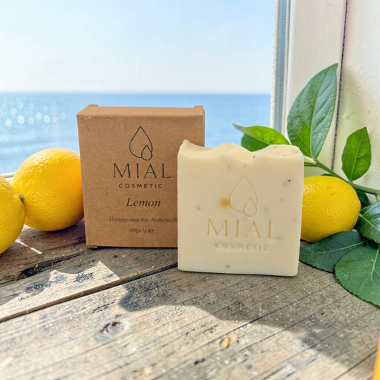 Lemon Soap